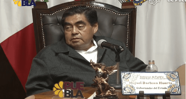 Hay investigaciones abiertas contra exfuncionarios, revela Barbosa