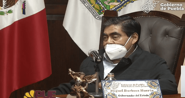 Tras incendio en el Zapata, Barbosa plantea inversión conjunta en mercados