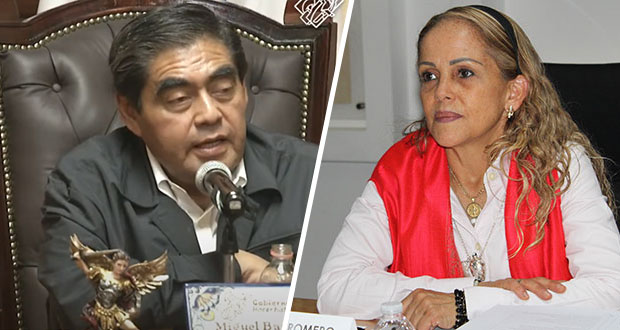 Barbosa respalda llamado a unidad de nueva dirigente de Morena