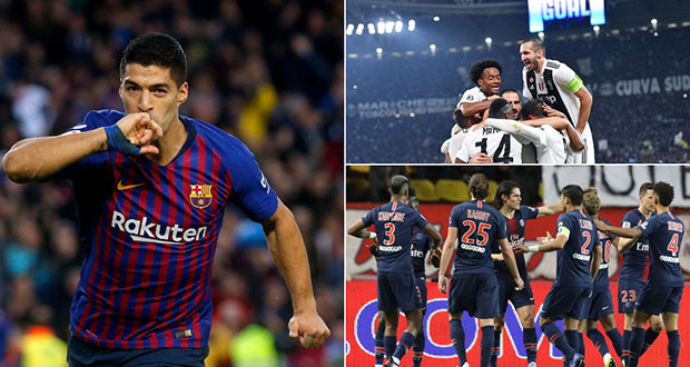 Barça, PSG y Juve, investigados por faltas al “fair play” financiero
