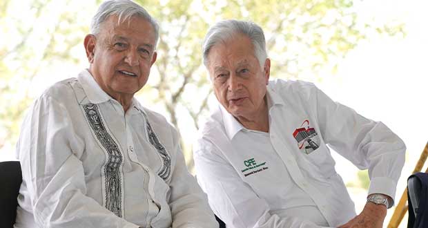 AMLO instruye a Bartlett y CFE apoyar rescate de mineros en Coahuila