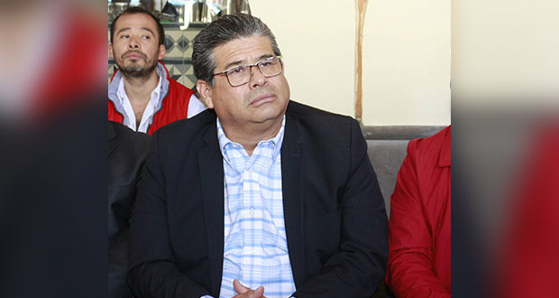 Casique insiste en defensa a líder del PRI y busca competir en 2024
