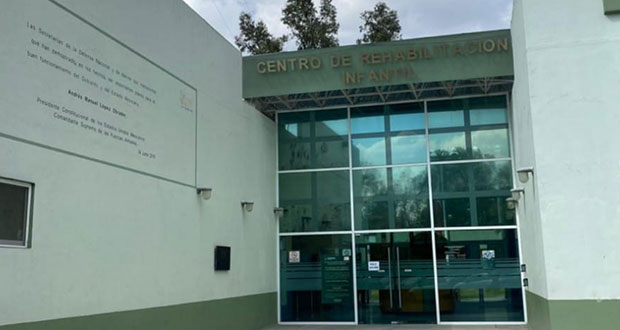 Centro del Ejército atiende a niños con discapacidades; 40 mil consultas al año