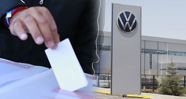 Checa los horarios y lugar para votar en consulta por alza salarial de VW