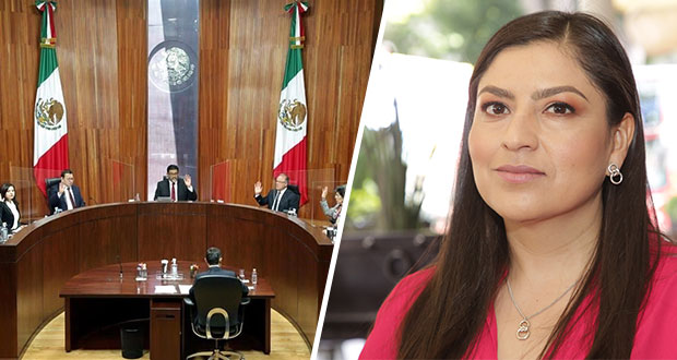 Claudia Rivera no usó recursos públicos en campaña de 2021: Tepjf  