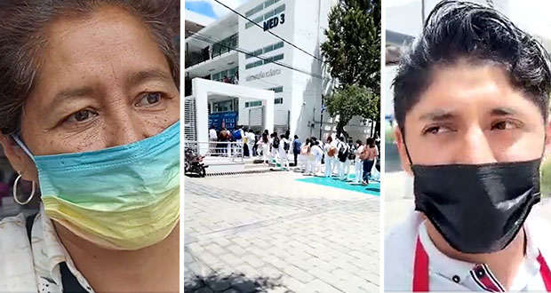 Comerciantes ven que Facultad de Medicina "revive" y esperan recuperar ventas