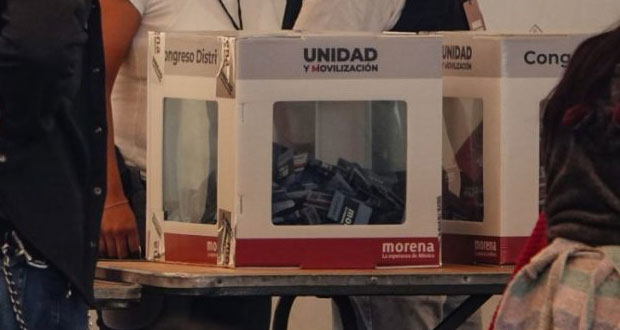 Comisión de Elecciones de Morena debe revisar quejas en Zacatlán: CNHJ