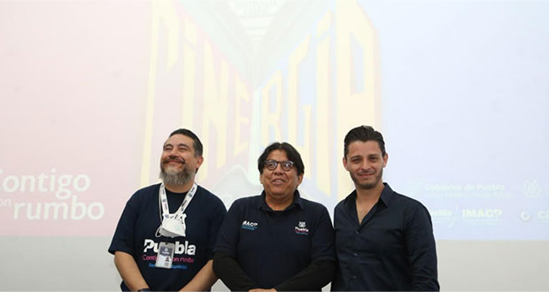Con 48 actividades, Festival Cinergia en Puebla del 22 al 31 de agosto
