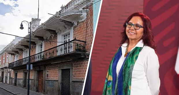 Concretar mudanza de SEP a Puebla y presupuesto, retos de  Leticia Ramírez