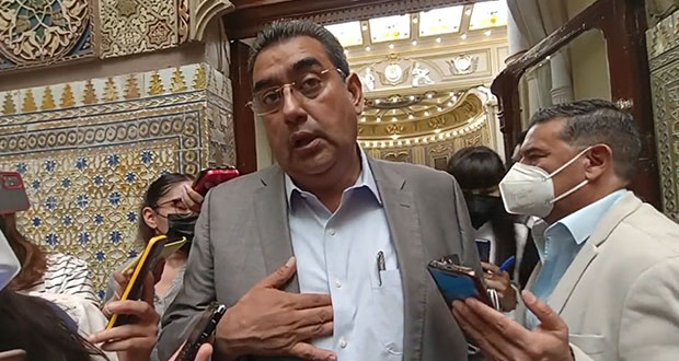 Congreso local hará consulta por Ley de Movilidad, estaría este año: Céspedes