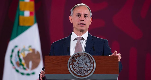 Covid va hacia receso; repunte en invierno es posible: López-Gatell