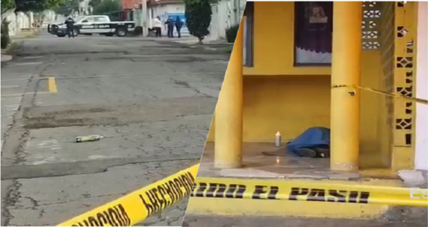 Hallan cuerpos en Central de Abastos y Patrimonio; van 3 en semana