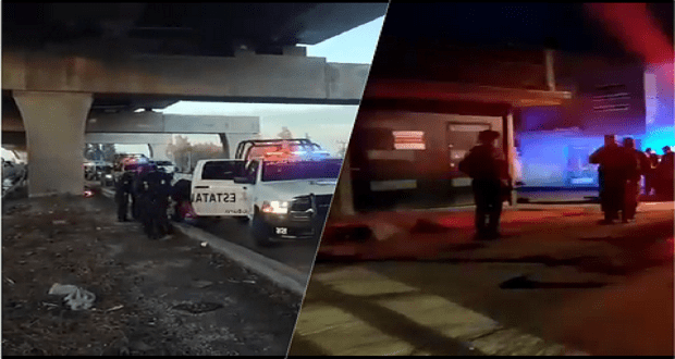 Hallan cuerpos en autopista México-Puebla y colonia Solidaridad; van 9 en agosto
