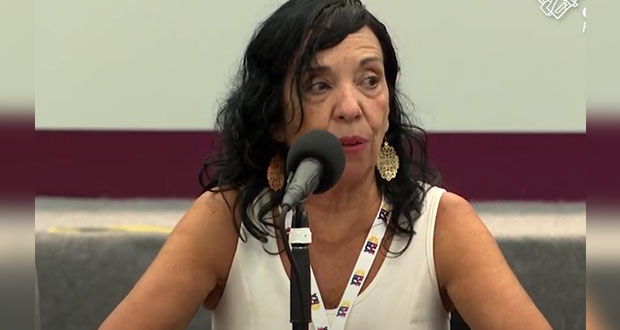 DIF busca reforzar ayuda a grupos de atención prioritaria: Nuria Fernández