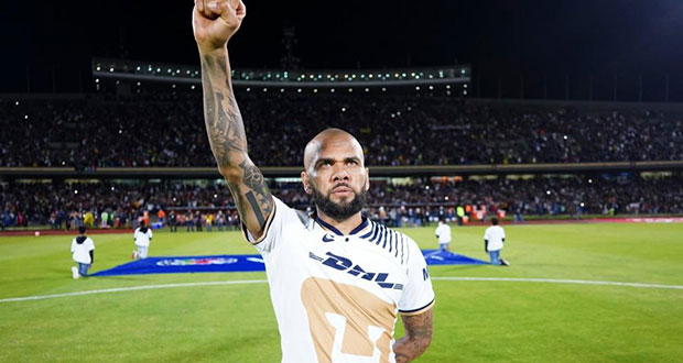 Dani Alves: “Ser ganador es difícil, fácil es ser comentarista”