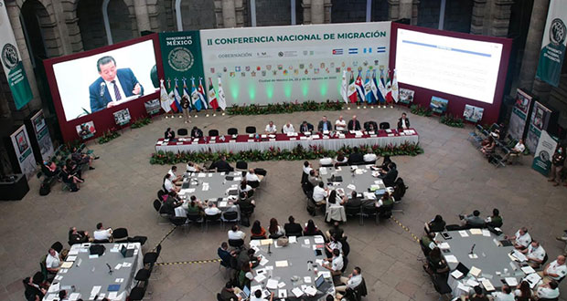 De 2018 a 2022, rescatan de tratantes a 144 migrantes en Puebla