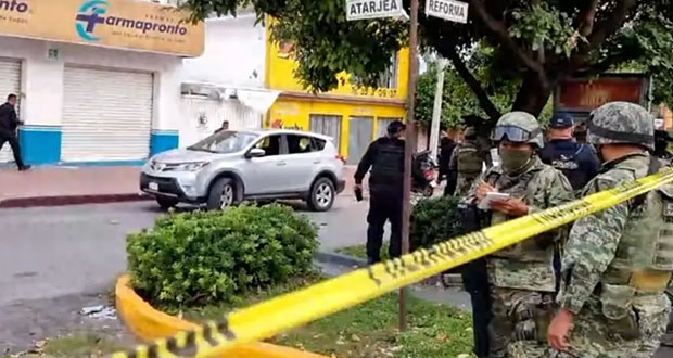 Detienen a cuatro presuntos asesinos de Bilmart, excandidato de Cuautla