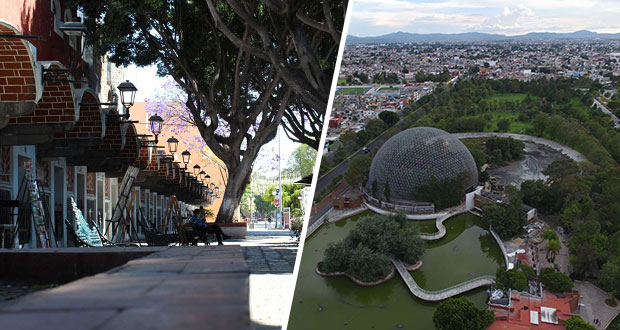 Día Mundial de la Relajación: 7 lugares en Puebla para decir adiós al estrés