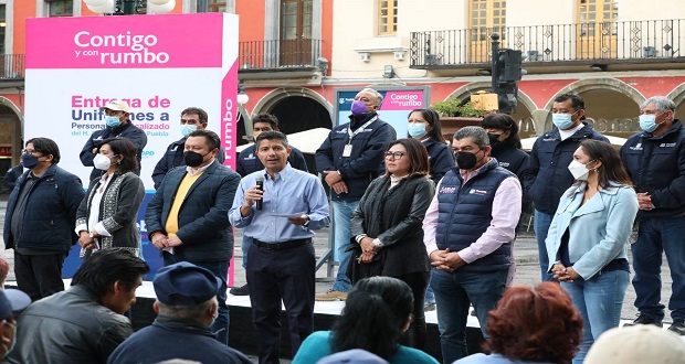 Ayuntamiento apoyará a locatarios del mercado Zapata afectados por incendio
