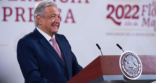 EU, sin responder nota diplomática; sigue financiando a MCCI: AMLO