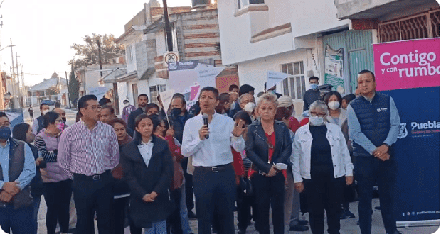 Por recorte de 22 mdp en préstamo, comuna de Puebla revisará proyectos: Rivera