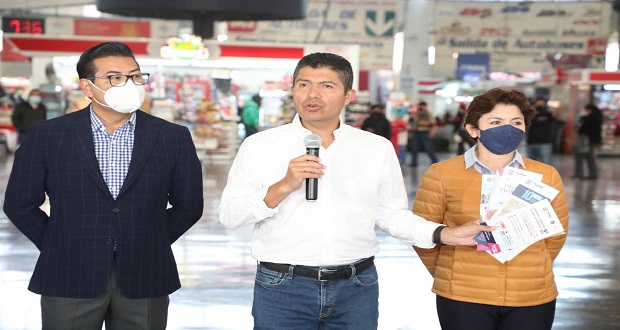 Reforzará edil inspecciones contra venta de alcohol en vía pública en Puebla