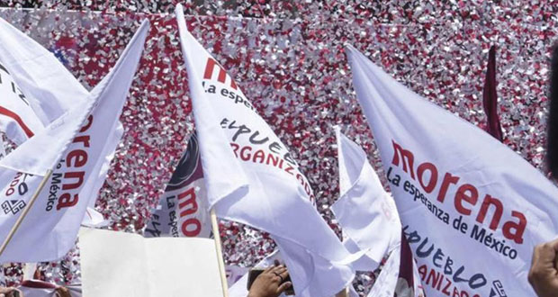 Funcionarios deben dejar cargos para estar en órganos directivos de Morena: CNHJ