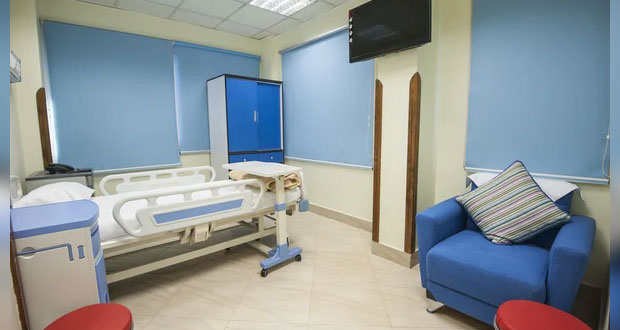 En 2021, 2.9% menos hospitales privados en Puebla; egresos por Covid, a la baja  