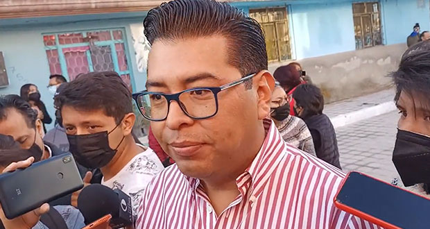 En Congreso, PRI apoyaría a ayuntamiento de Puebla para que cobre DAP