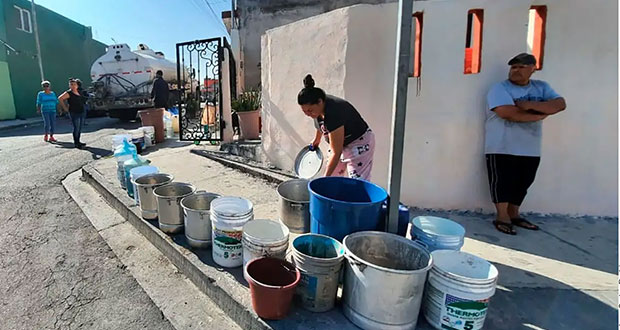 En Nuevo León, Federación emprenderá plan para dotar de agua