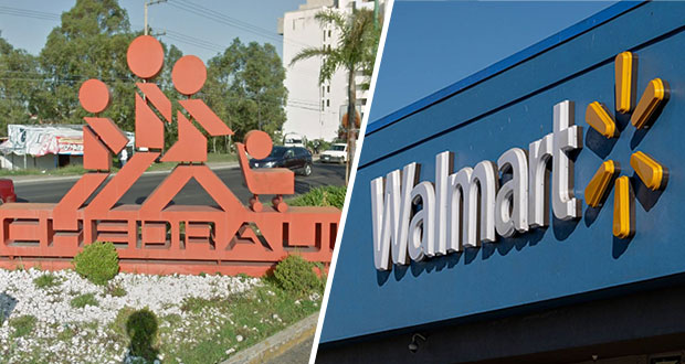 En Puebla, Chedraui con la canasta básica más barata; Walmart la más cara