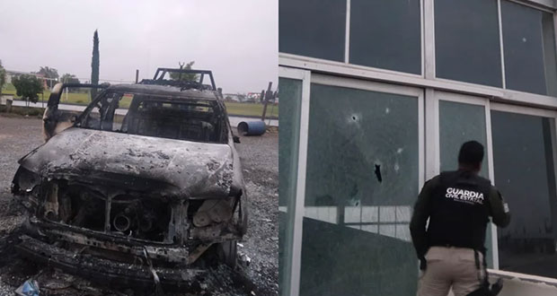 En San Luis Potosí, atacan a policías: hay 4 desaparecidos