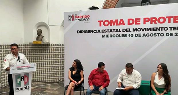 En coalición, candidaturas no están etiquetadas para nadie en 2024: Camarillo