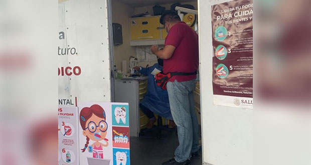 En colonias de Puebla, Antorcha promueve jornadas de salud