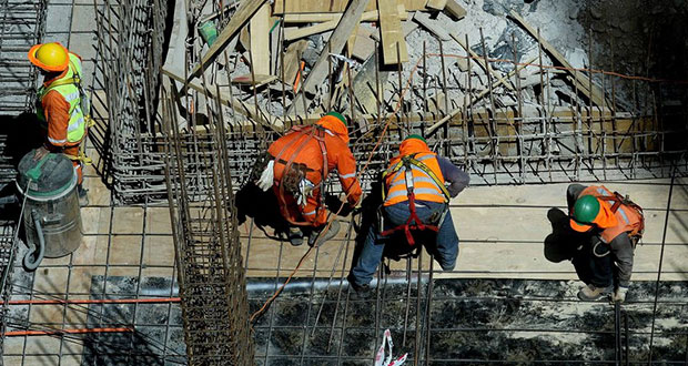 En julio, ocupación laboral en Puebla sigue al alza; tasa alcanza 97.3%: Inegi