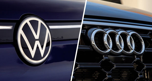 VW produce 17% más autos en primer cuatrimestre; Audi cae 5%
