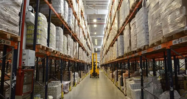 En junio, ingresos de empresas mayoristas en Puebla suben 2%; al por menor, 1.8%