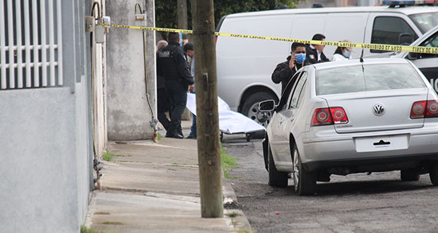 En lo que va de agosto, suman al menos 6 cuerpos hallados en Puebla