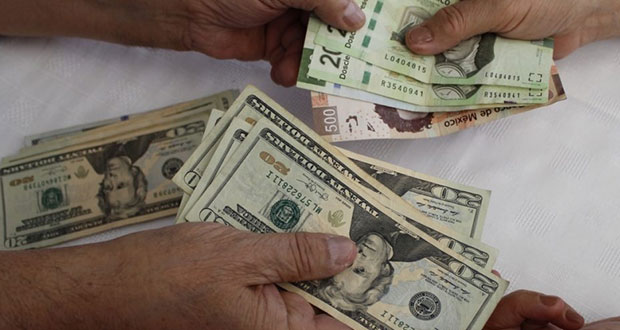 En primer semestre, remesas para Puebla suben 32.3%; novena con más entradas