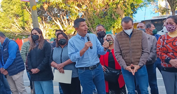 Edil de Xonacatepec está estable; Fiscalía ya investiga los hechos: Rivera
