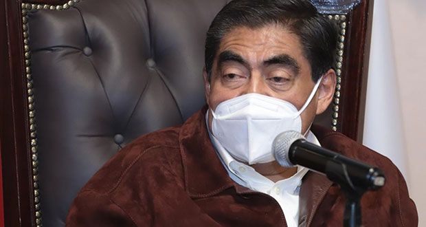Estabilidad y autonomía de poderes en Puebla: gobernador, a 3 años de gestión