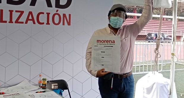 Exaspirante a consejero de Morena en Puebla impugna; espera que pongan orden