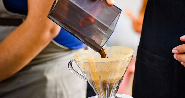 Expo de café en Huitzilan muestra lo mejor de 45 productores locales