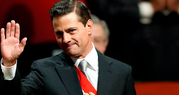FGR confirma investigaciones a EPN y alista llevarlo ante la justicia