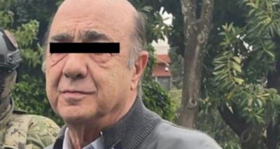 FGR detiene a Jesús Murillo Karam, extitular de la PGR acusado por Ayotzinapa