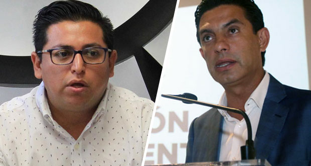 Falto en ruedas de prensa de dirigente de PRD porque no invita: Luna