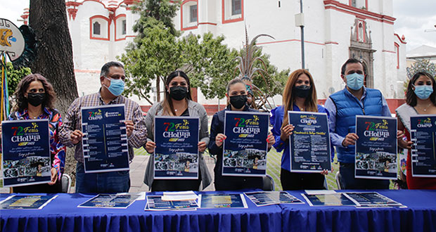 Feria de San Pedro Cholula vuelve en agosto; espera 100 mil personas y 30 mdp