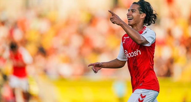 Fin de semana goleador para los mexicanos en Europa