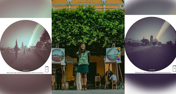 Fotografía requiere honestidad y reflexión, no sólo dar clic: artista poblana