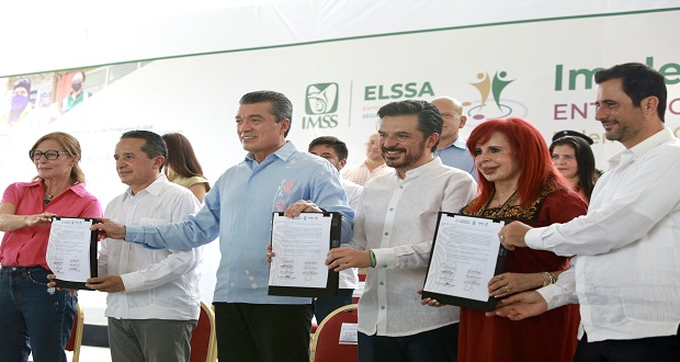 IMSS implementa Entornos Labores Seguros y Saludables en turismo